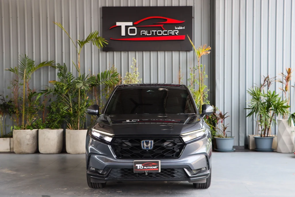 Honda CR-V 2.0 EHEV ES 2WD 2023 [GDCF]