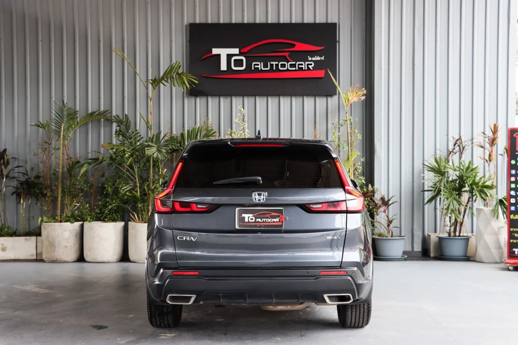 Honda CR-V 2.0 EHEV ES 2WD 2023 [GDCF]