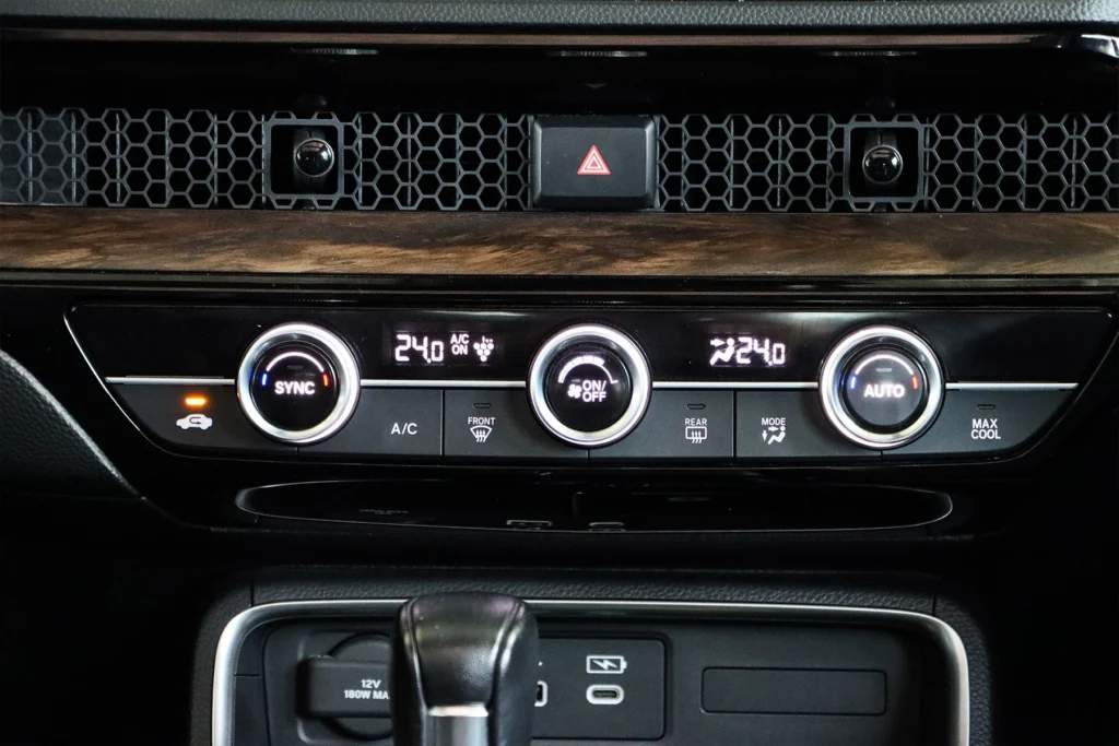 Honda CR-V 2.0 EHEV ES 2WD 2023 [GDCF]