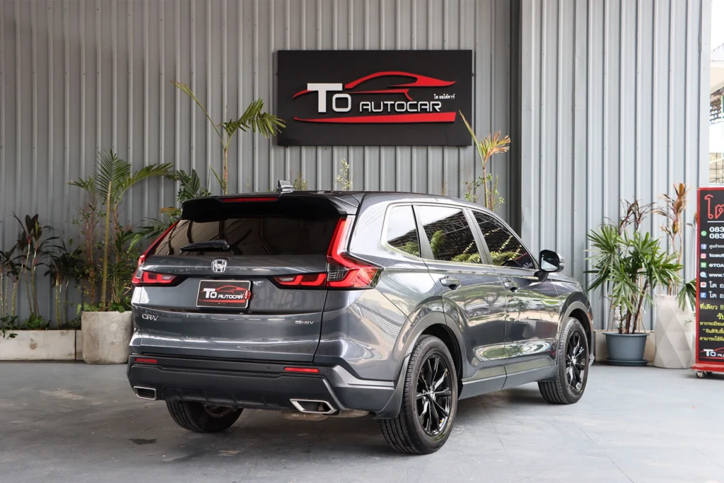 Honda CR-V 2.0 EHEV ES 2WD 2023 [GDCF]