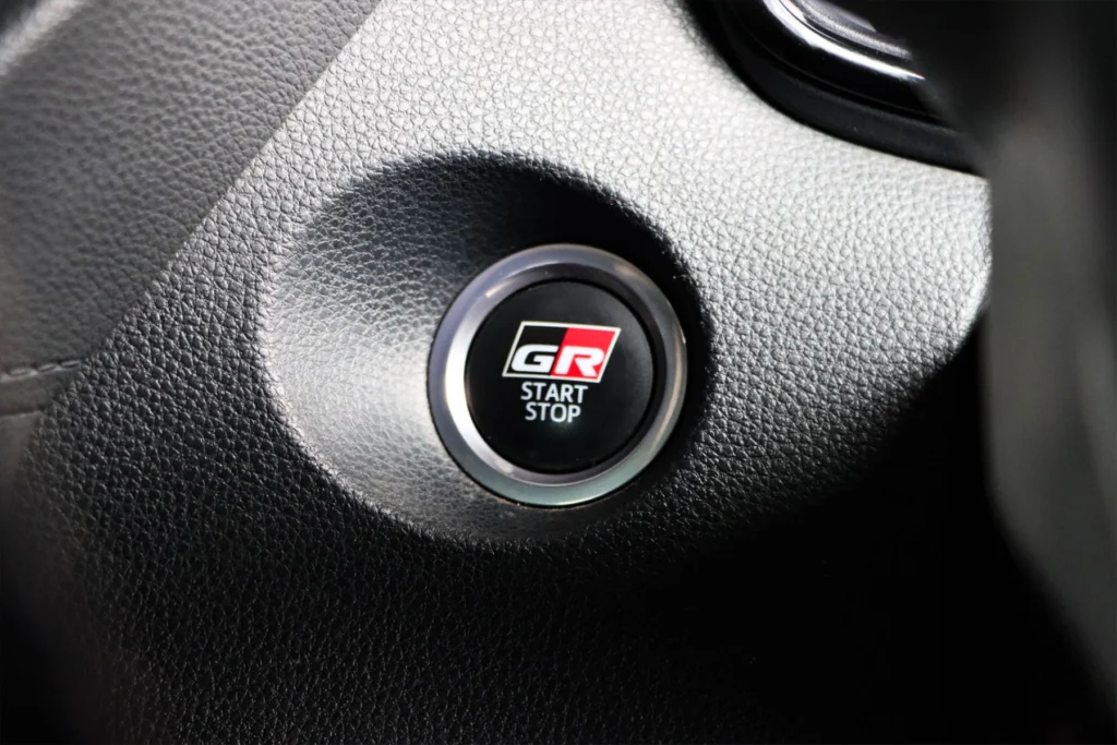 Toyota Corolla Cross 1.8 Hybrid GR Sport 2022 [EJDG]