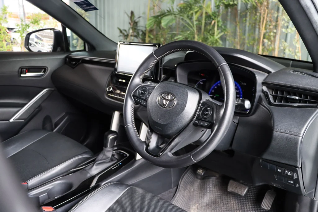Toyota Corolla Cross 1.8 Hybrid GR Sport 2022 [EJDG]