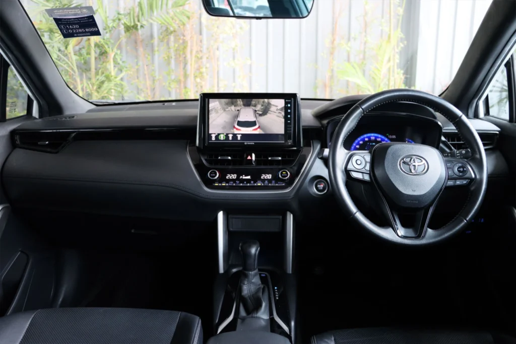 Toyota Corolla Cross 1.8 Hybrid GR Sport 2022 [EJDG]