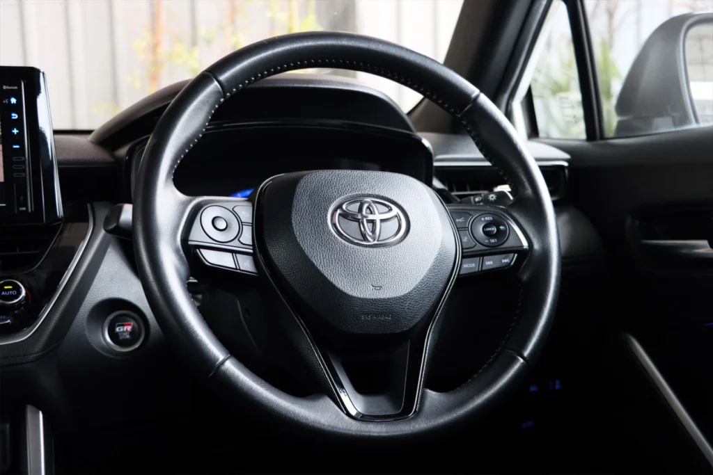 Toyota Corolla Cross 1.8 Hybrid GR Sport 2022 [EJDG]