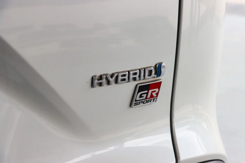 Toyota Corolla Cross 1.8 Hybrid GR Sport 2022 [EJDG]