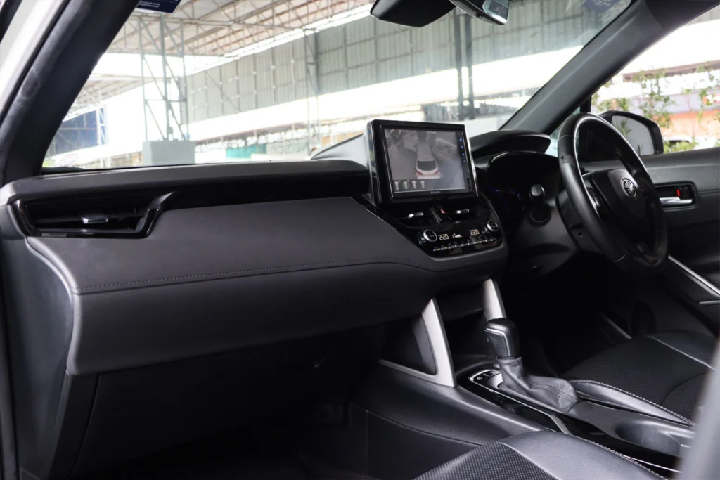 Toyota Corolla Cross 1.8 Hybrid GR Sport 2022 [EJDG]