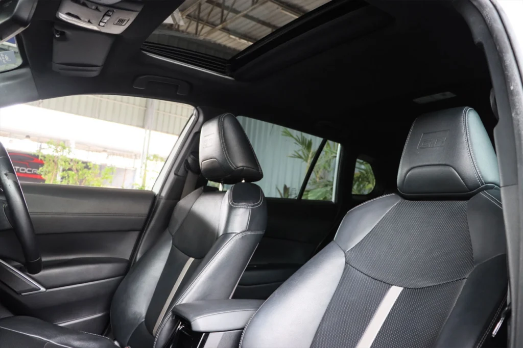 Toyota Corolla Cross 1.8 Hybrid GR Sport 2022 [EJDG]
