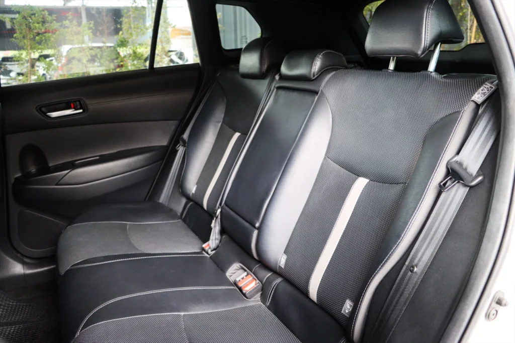 Toyota Corolla Cross 1.8 Hybrid GR Sport 2022 [EJDG]