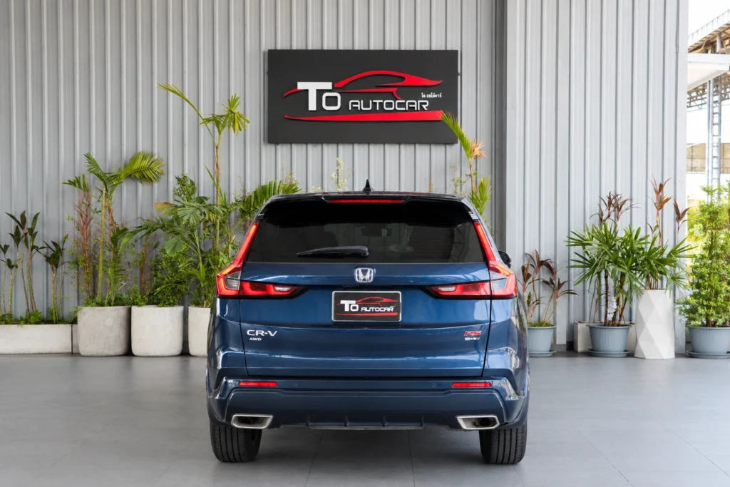 Honda CR-V 2.0 EHEV ES 2WD 2023 [BHBA]