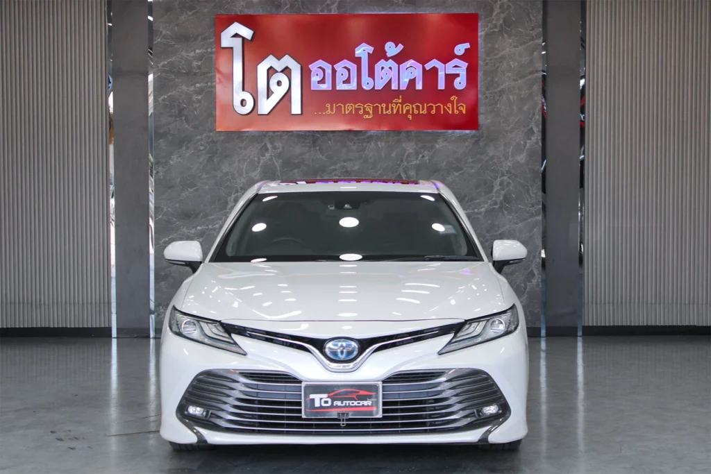Toyota Camry 2.5 Hybrid Premium 2021 [DJAE]