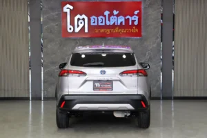 Toyota Corolla Cross 1.8 Hybrid Smart 2021 [HCJ]