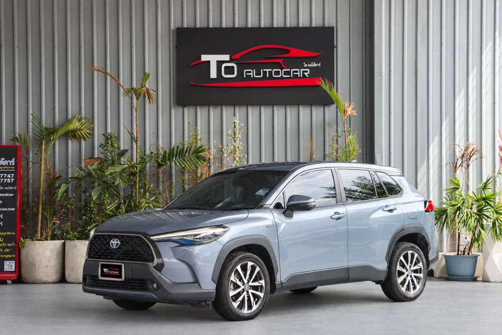 Toyota Corolla Cross 1.8 Hybrid Premium 2023 [AFEA]