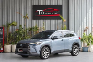 Toyota Corolla Cross 1.8 Hybrid Premium 2023 [AFEA]