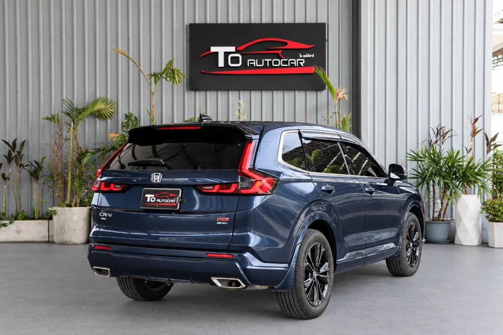 Honda CR-V 2.0 EHEV ES 2WD 2023 [BHBA]