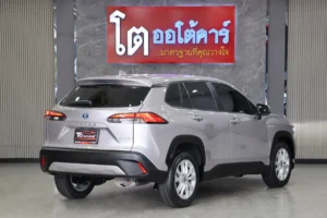 Toyota Corolla Cross 1.8 Hybrid Smart 2021 [HCJ]