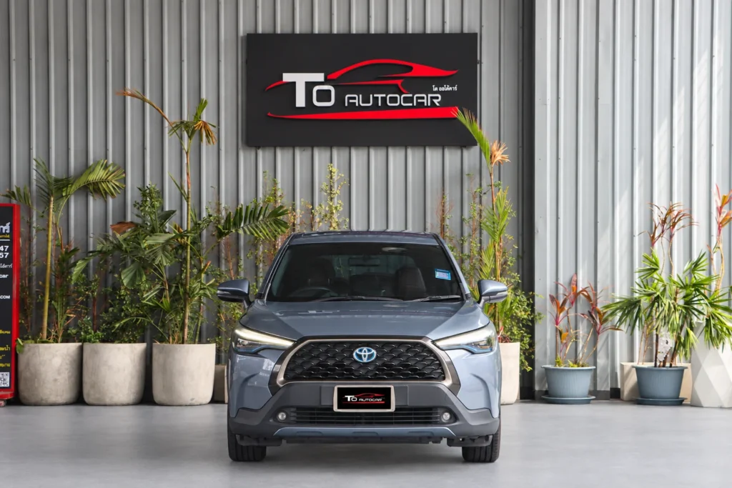 Toyota Corolla Cross 1.8 Hybrid Premium 2023 [AFEA]