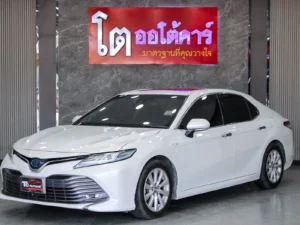 Toyota Camry 2.5 Hybrid Premium 2021 [DJAE]