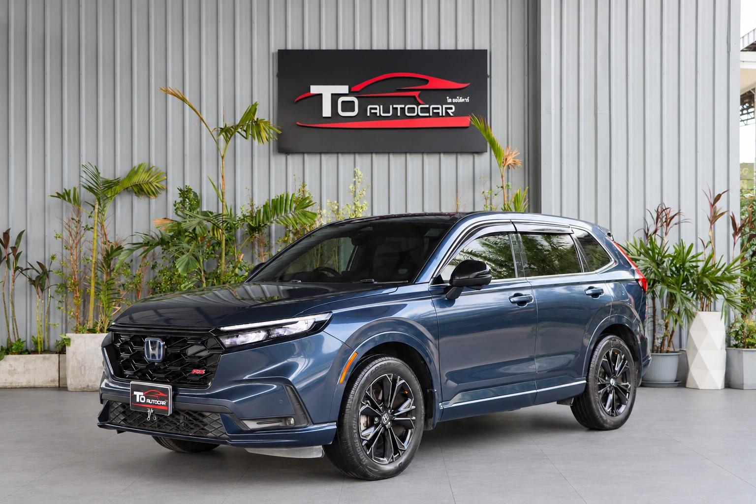Honda CR-V 2.0 EHEV ES 2WD 2023 [BHBA]