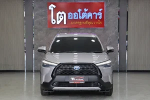 Toyota Corolla Cross 1.8 Hybrid Smart 2021 [HCJ]