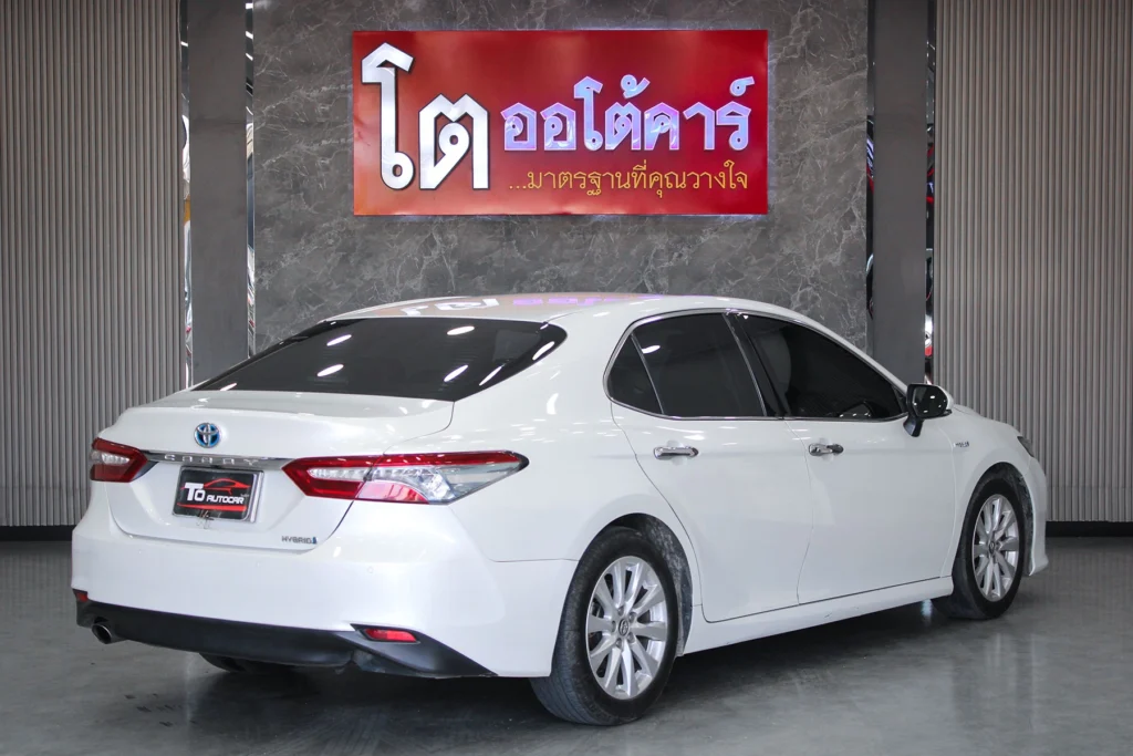 Toyota Camry 2.5 Hybrid Premium 2021 [DJAE]