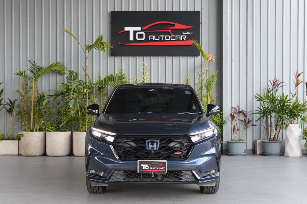 Honda CR-V 2.0 EHEV ES 2WD 2023 [BHBA]