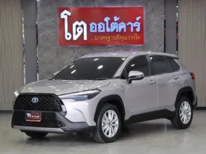 Toyota Corolla Cross 1.8 Hybrid Smart 2021 [HCJ]