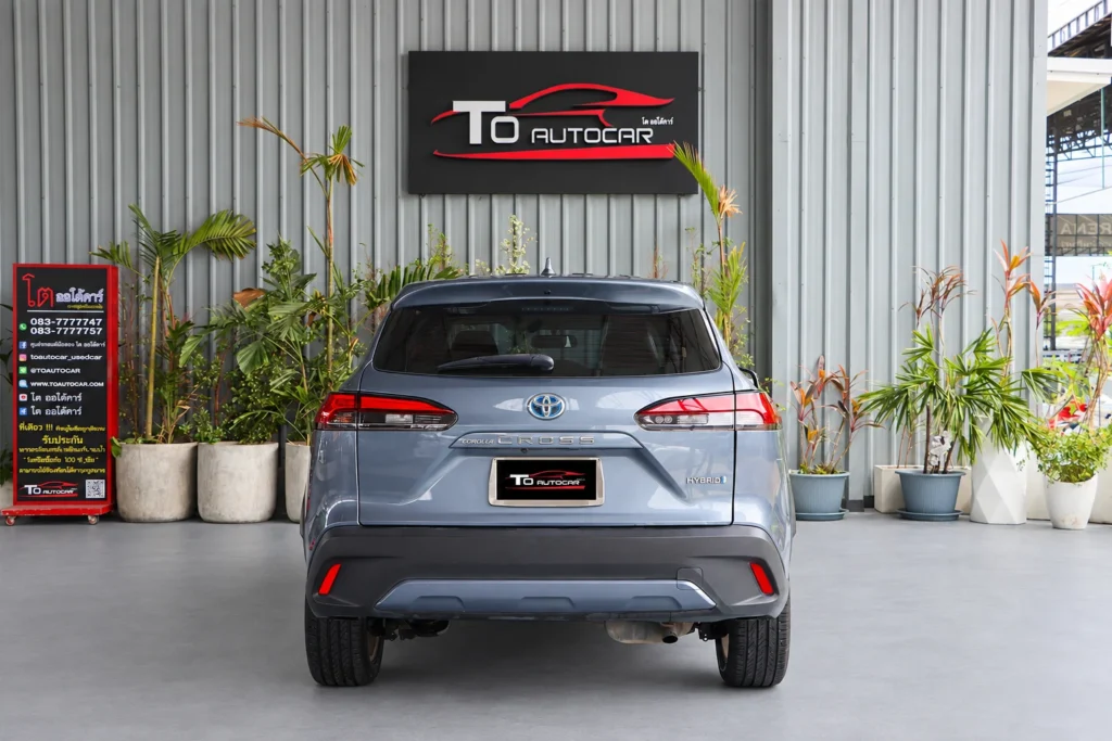 Toyota Corolla Cross 1.8 Hybrid Premium 2023 [AFEA]