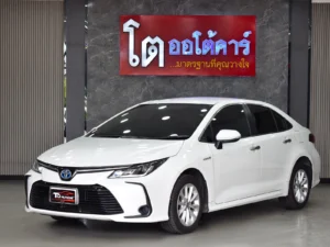 Toyota Altis 1.8 Hybrid Entry 2020 [GJAG]