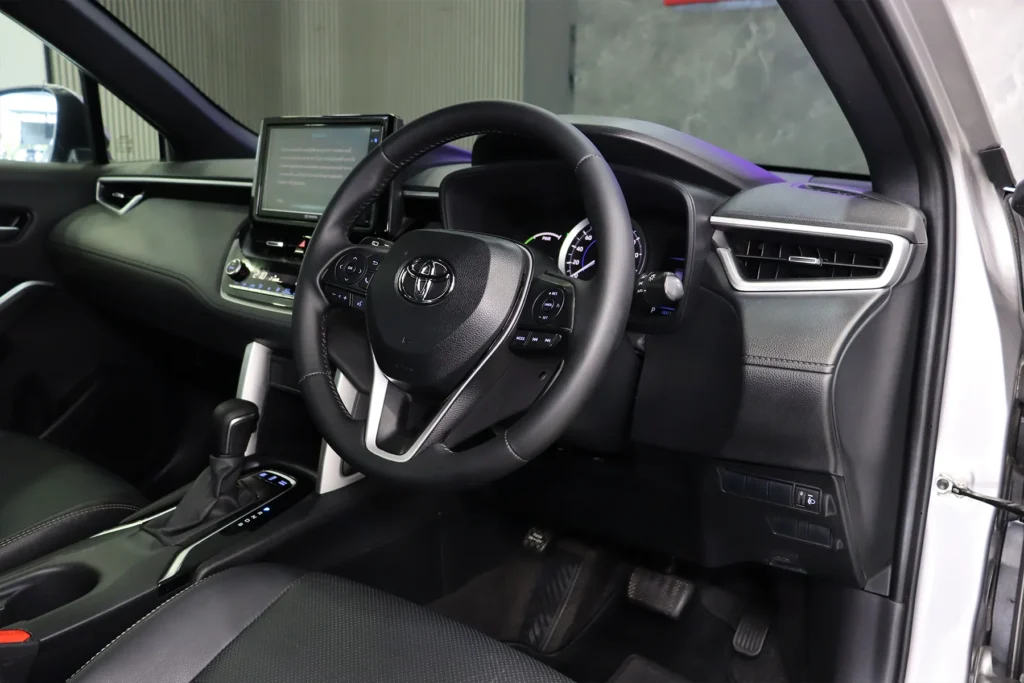 Toyota Corolla Cross 1.8 Hybrid Smart 2021 [HCJ]