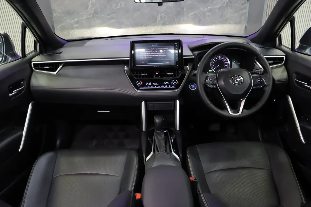 Toyota Corolla Cross 1.8 Hybrid Smart 2021 [HCJ]