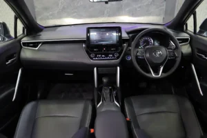 Toyota Corolla Cross 1.8 Hybrid Smart 2021 [HCJ]