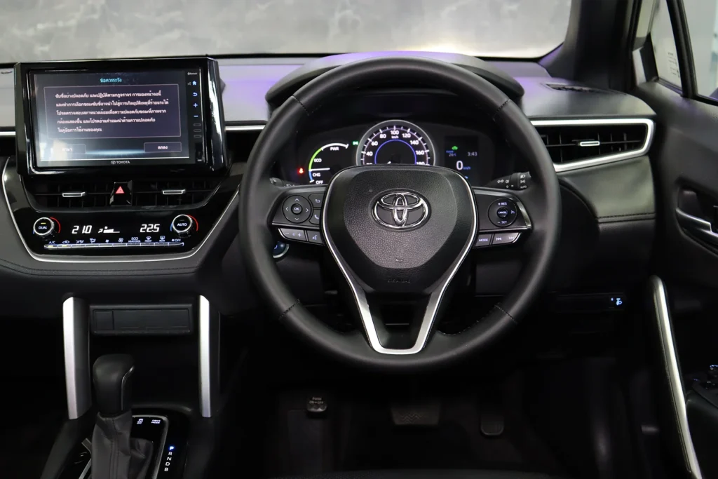 Toyota Corolla Cross 1.8 Hybrid Smart 2021 [HCJ]