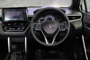 Toyota Corolla Cross 1.8 Hybrid Smart 2021 [HCJ]