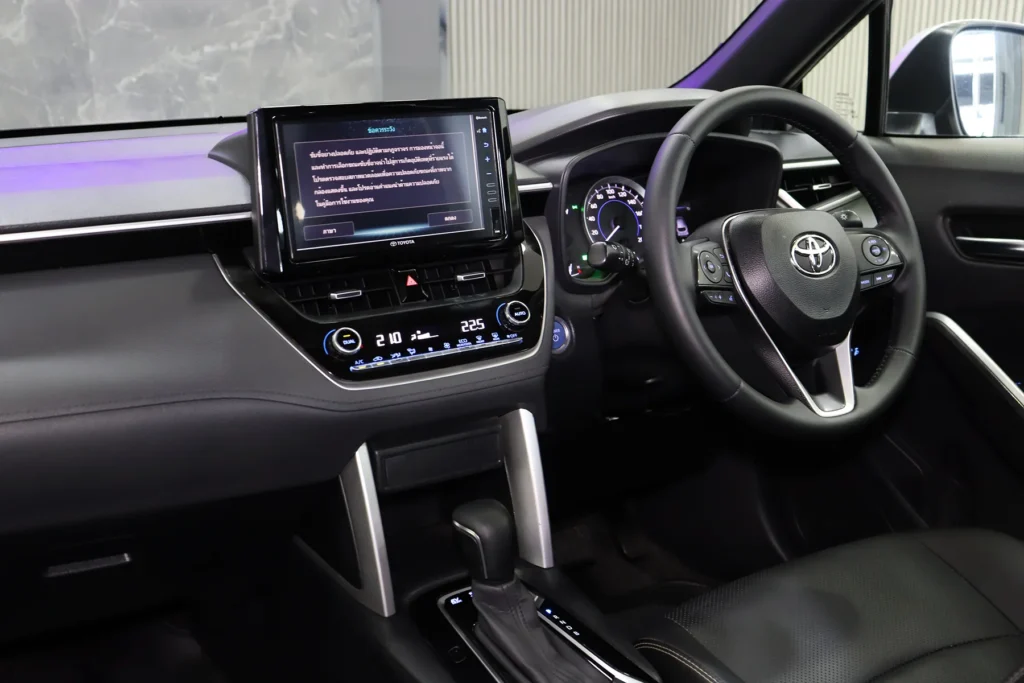 Toyota Corolla Cross 1.8 Hybrid Smart 2021 [HCJ]