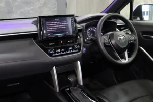 Toyota Corolla Cross 1.8 Hybrid Smart 2021 [HCJ]