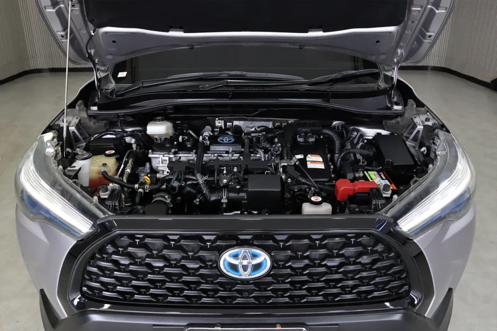 Toyota Corolla Cross 1.8 Hybrid Smart 2021 [HCJ]