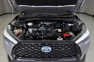 Toyota Corolla Cross 1.8 Hybrid Smart 2021 [HCJ]