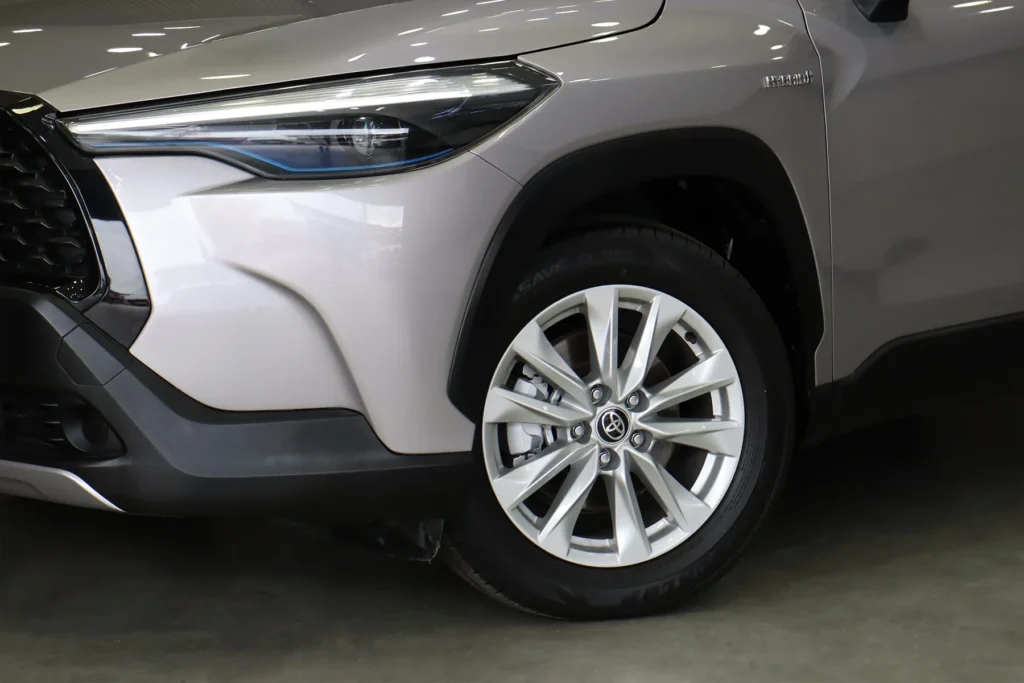 Toyota Corolla Cross 1.8 Hybrid Smart 2021 [HCJ]