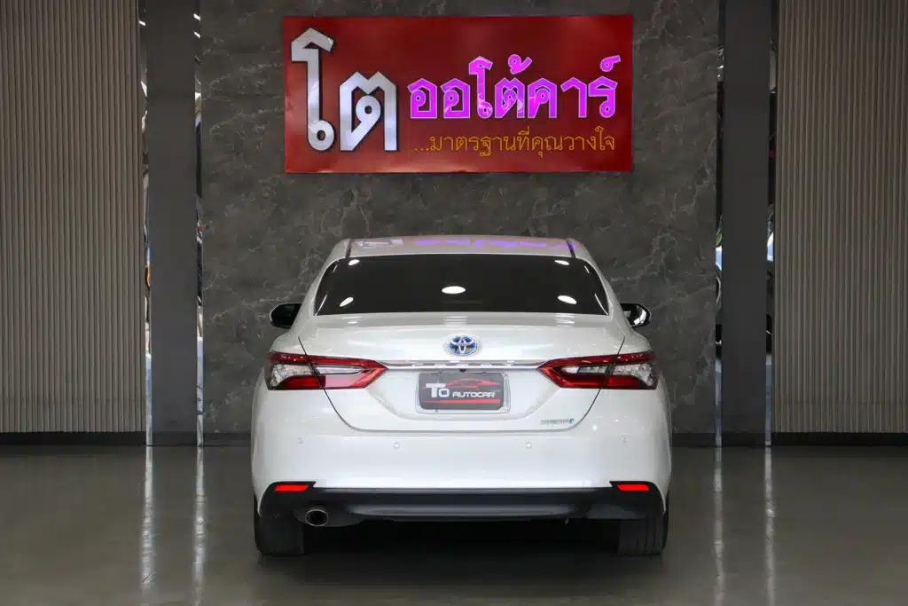 TOYOTA CAMRY 2.5 HEV PREMIUM LUXURY MNC 2021 [BFCD]