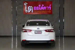 TOYOTA CAMRY 2.5 HEV PREMIUM LUXURY MNC 2021 [BFCD]