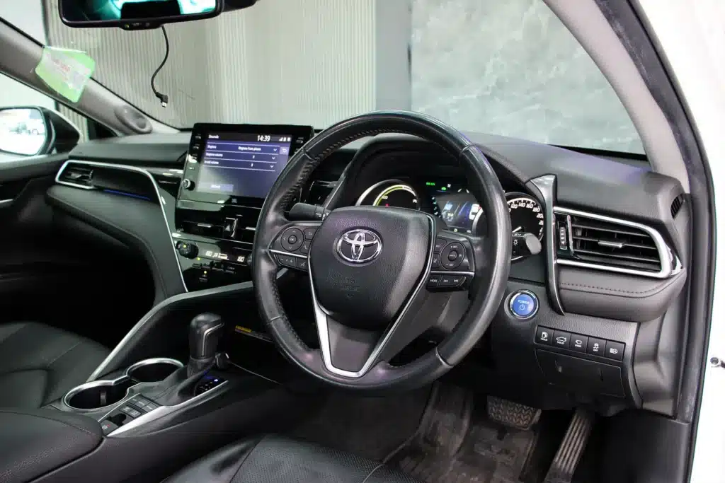 TOYOTA CAMRY 2.5 HEV PREMIUM LUXURY MNC 2021 [BFCD]