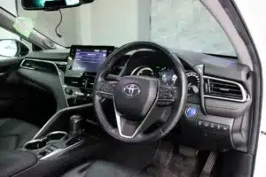 TOYOTA CAMRY 2.5 HEV PREMIUM LUXURY MNC 2021 [BFCD]