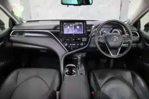 TOYOTA CAMRY 2.5 HEV PREMIUM LUXURY MNC 2021 [BFCD]