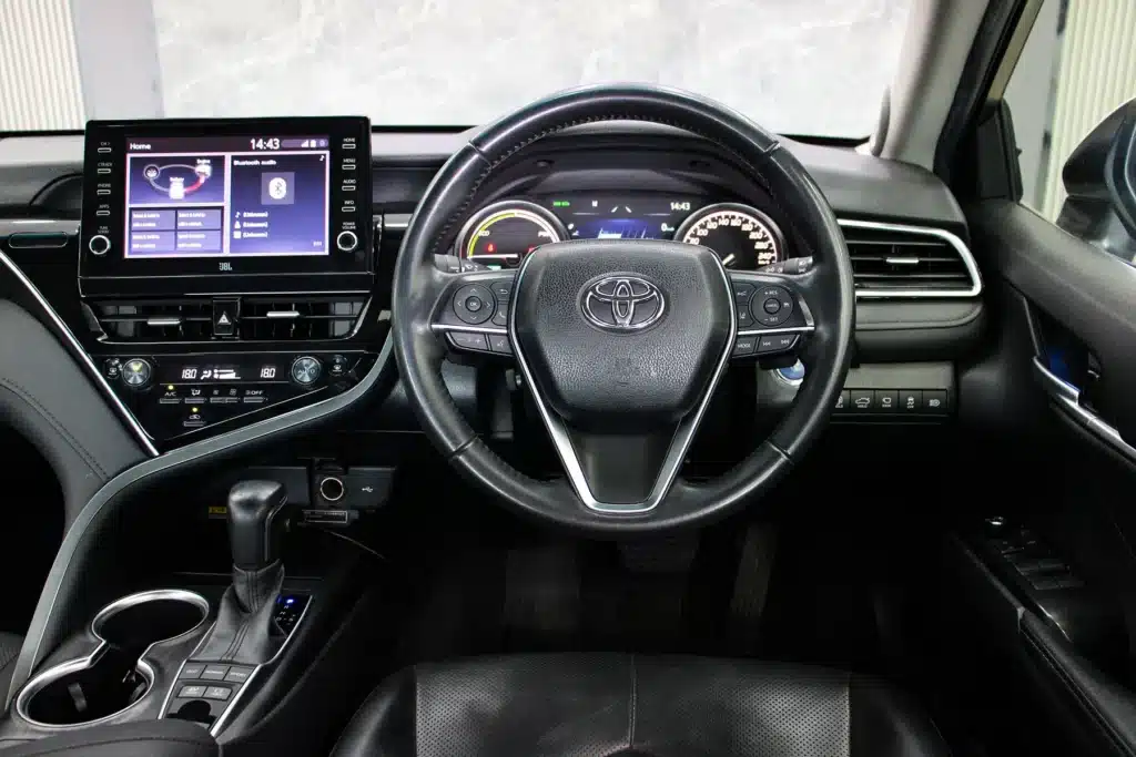TOYOTA CAMRY 2.5 HEV PREMIUM LUXURY MNC 2021 [BFCD]