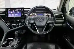 TOYOTA CAMRY 2.5 HEV PREMIUM LUXURY MNC 2021 [BFCD]