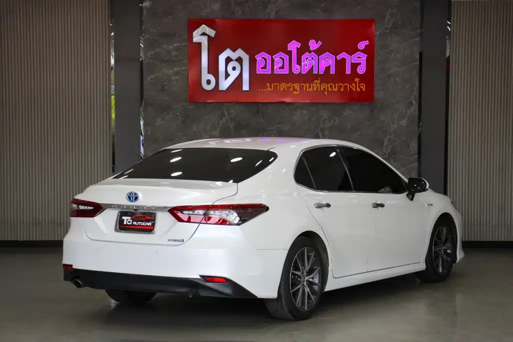 TOYOTA CAMRY 2.5 HEV PREMIUM LUXURY MNC 2021 [BFCD]