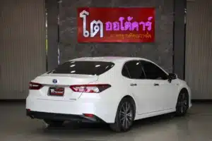 TOYOTA CAMRY 2.5 HEV PREMIUM LUXURY MNC 2021 [BFCD]