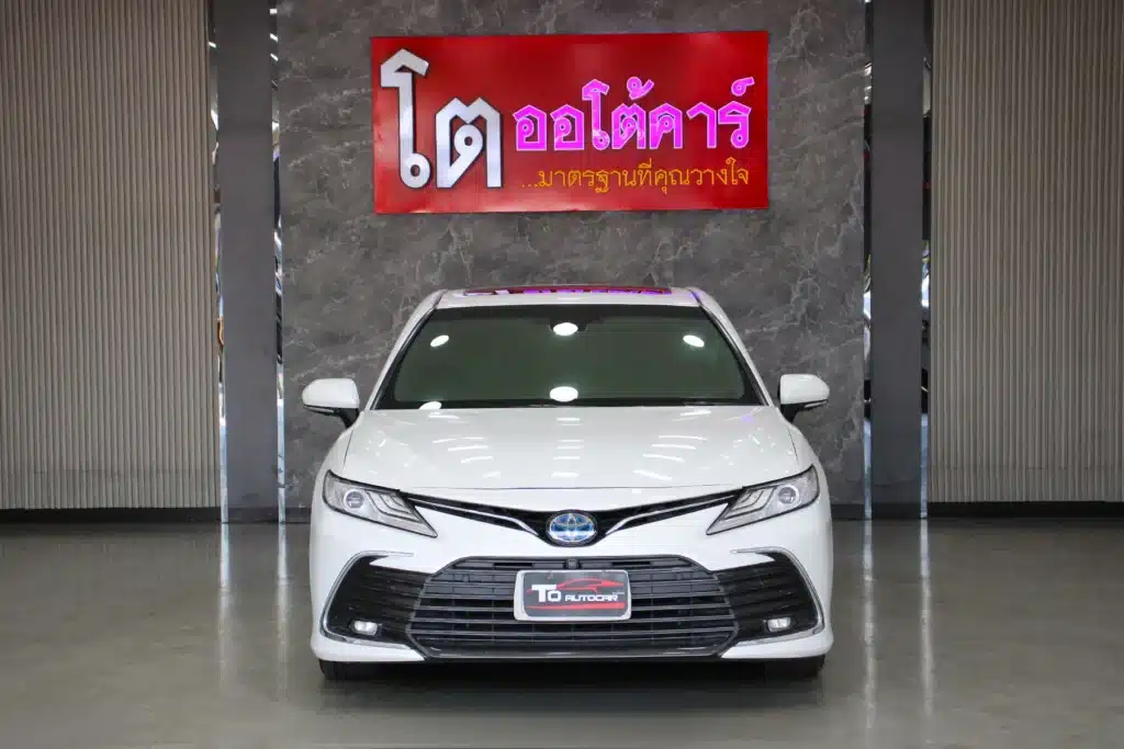 TOYOTA CAMRY 2.5 HEV PREMIUM LUXURY MNC 2021 [BFCD]