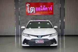 TOYOTA CAMRY 2.5 HEV PREMIUM LUXURY MNC 2021 [BFCD]