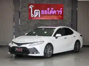 TOYOTA CAMRY 2.5 HEV PREMIUM LUXURY MNC 2021 [BFCD]
